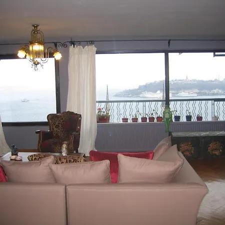 Cihangir Apartments Appartement