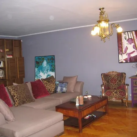 Cihangir Apartments Appartement *