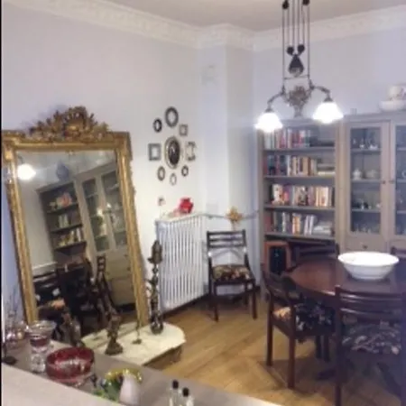 Cihangir Apartments