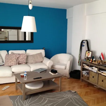 Cihangir Apartments Διαμέρισμα