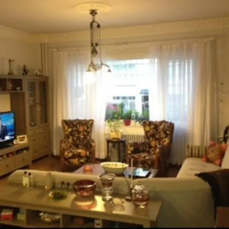 Cihangir Apartments *